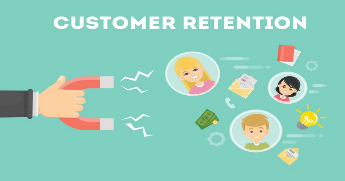 Master Customer Retention