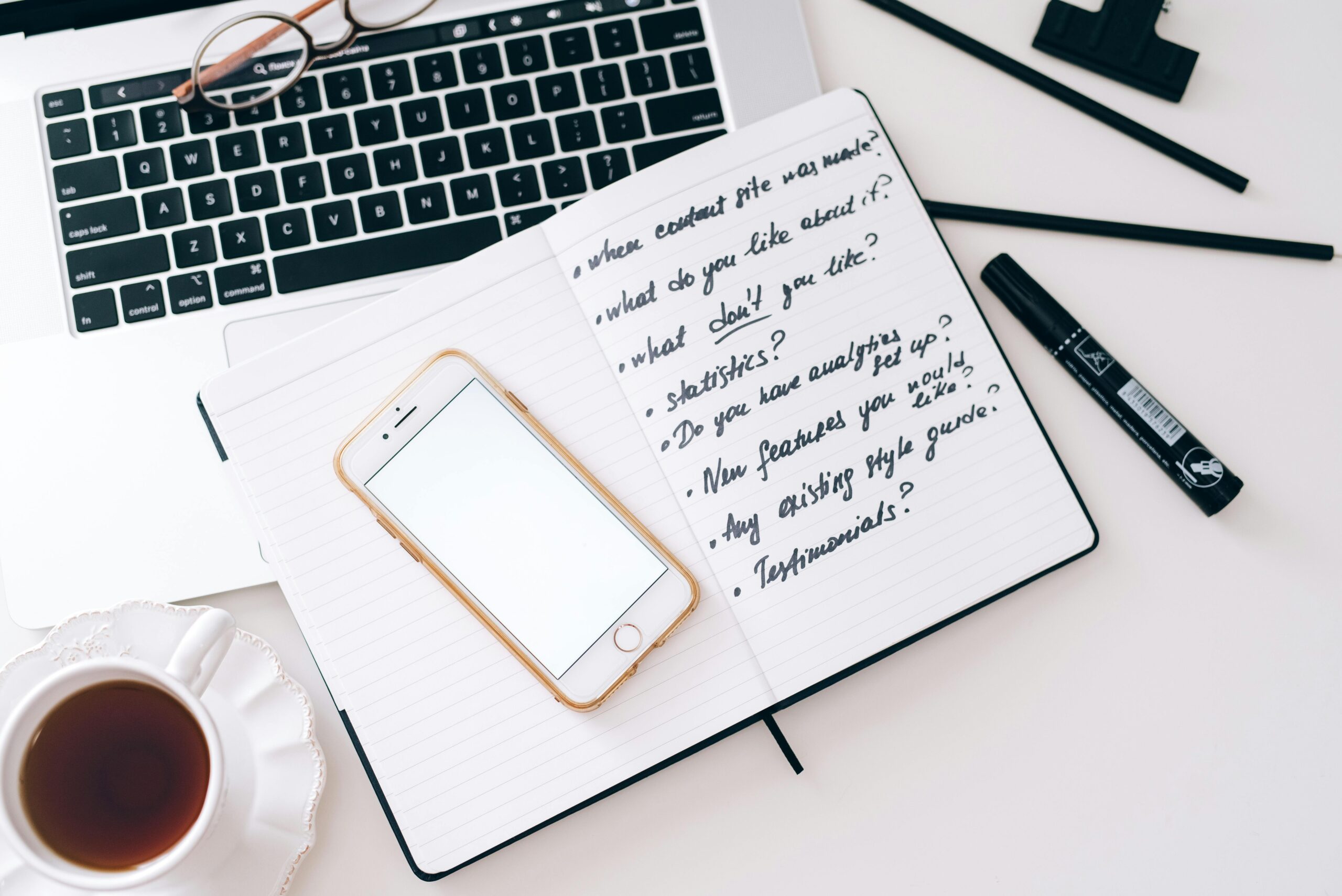 How to Organize Your Workflow Using Digital Planning Tools
