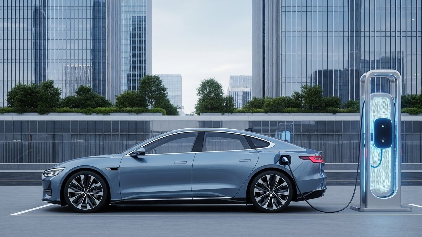 electric cars 2025