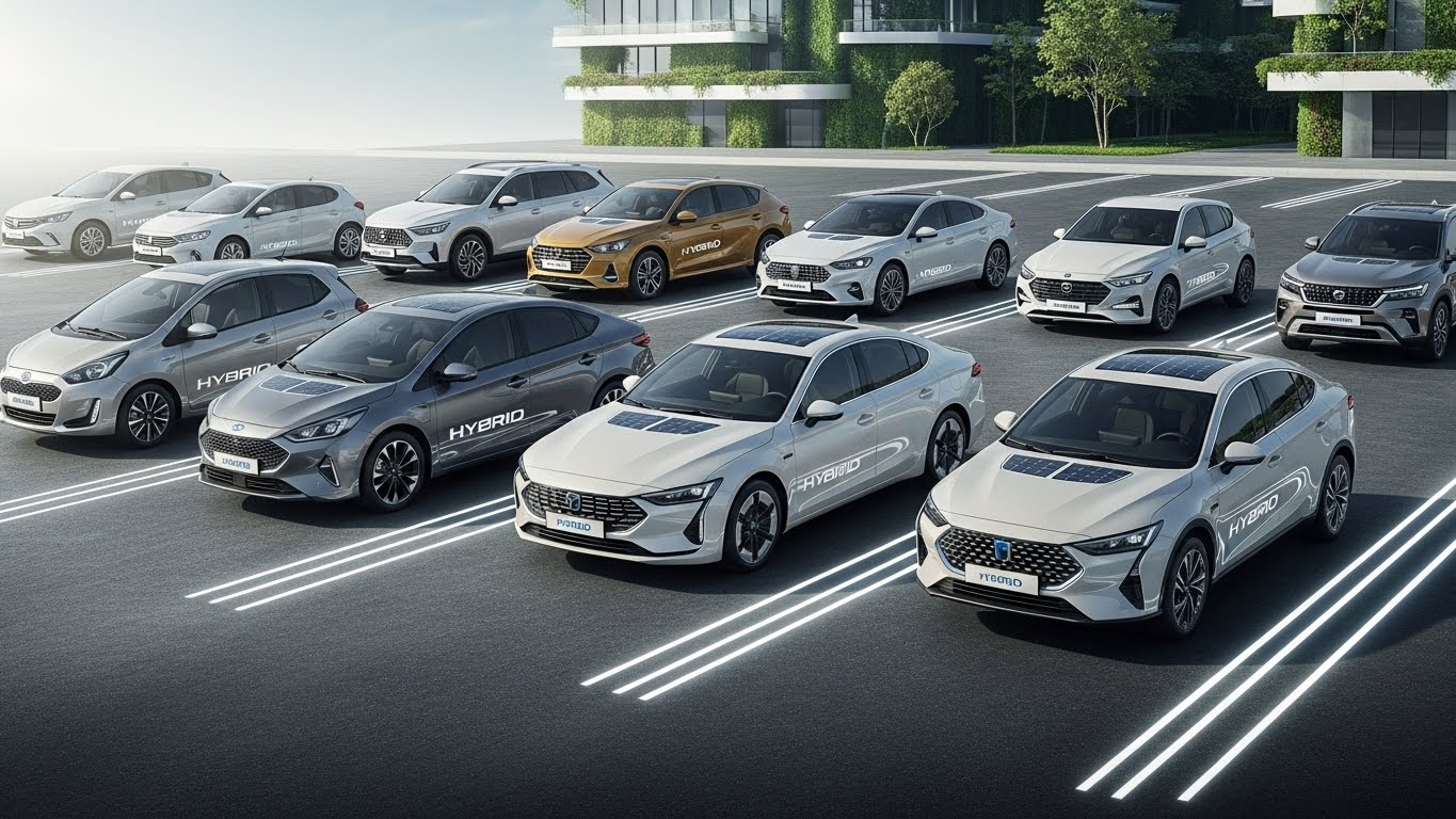 fuel-efficient cars 2025