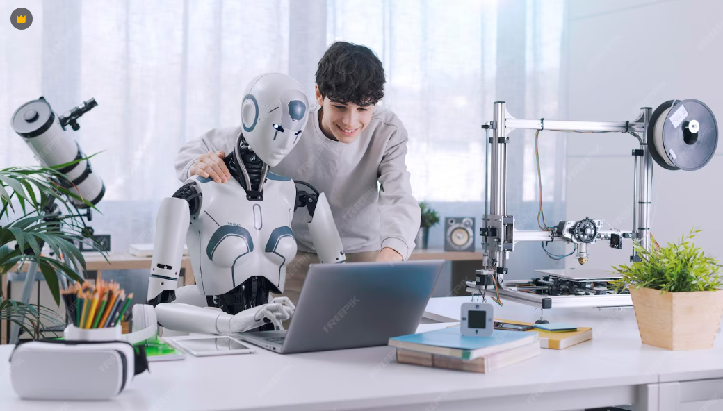 Increase Work Efficiency Using AI Productivity Tools