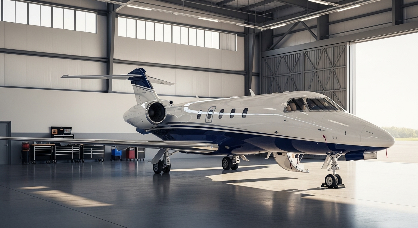 Automotive Aircraft Coverage
