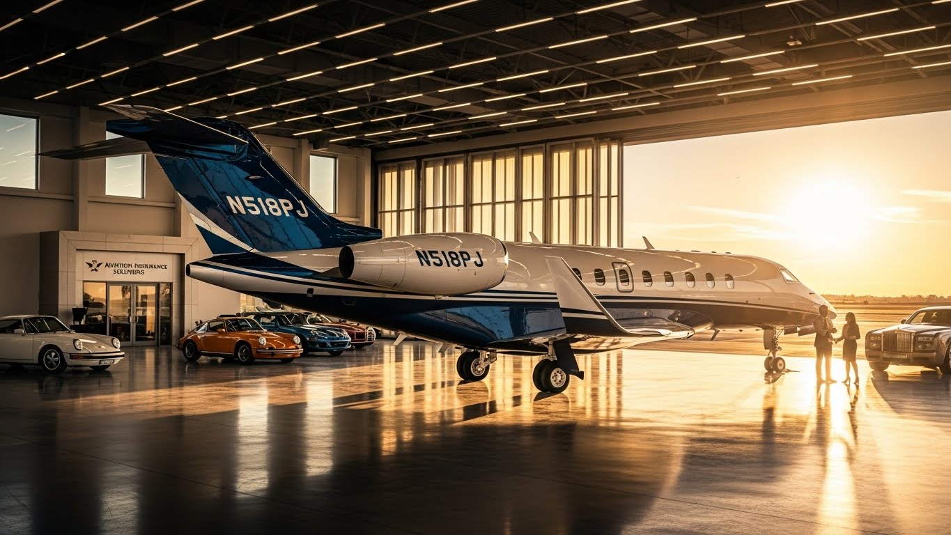 affordable airplane insurance