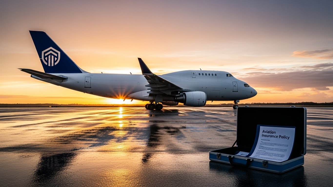 high-value airplane insurance
