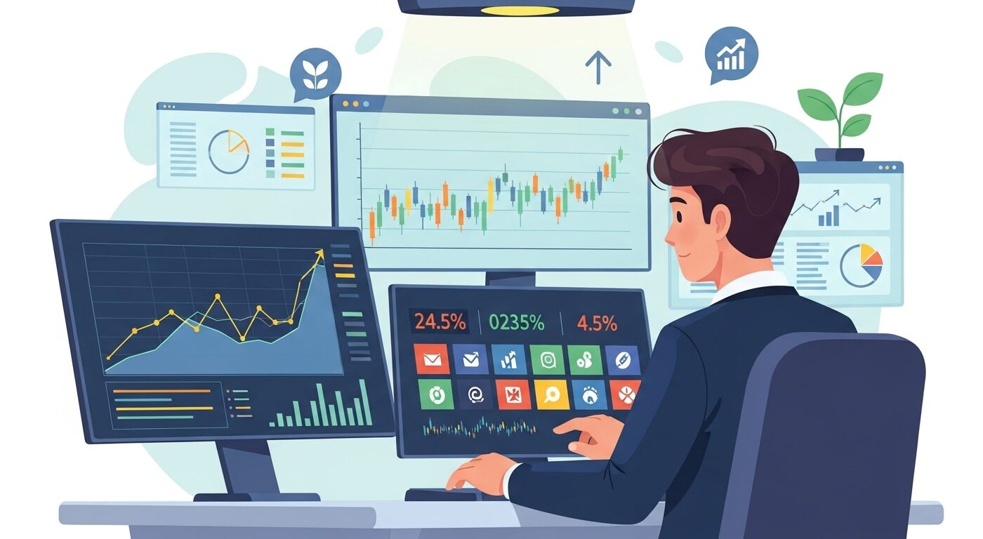 Beginner’s Guide to Smart Investing