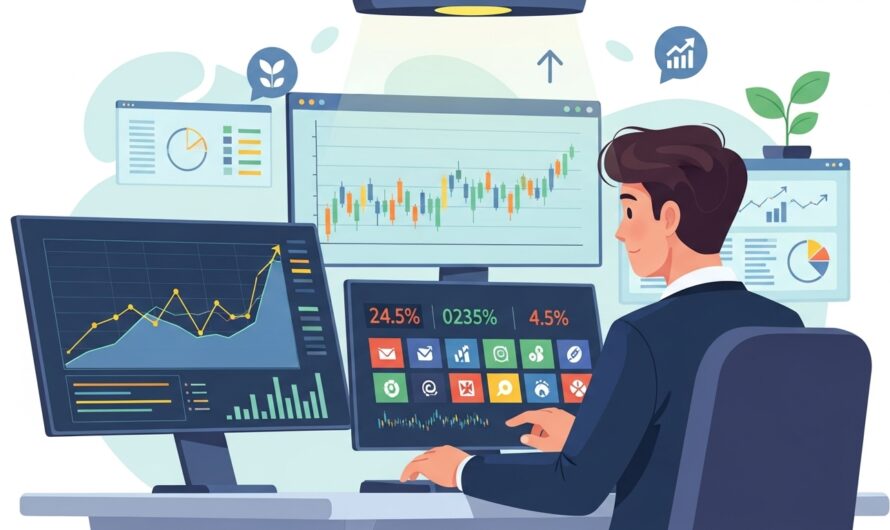 Beginner’s Guide to Smart Investing: Finance Tips for Long-Term Wealth