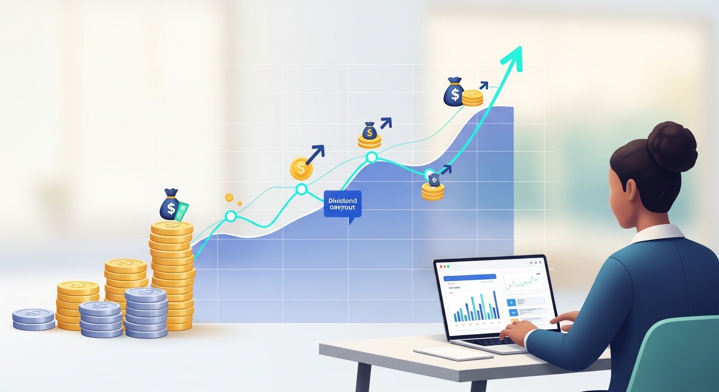 How to Earn Passive Income from Dividend Stocks