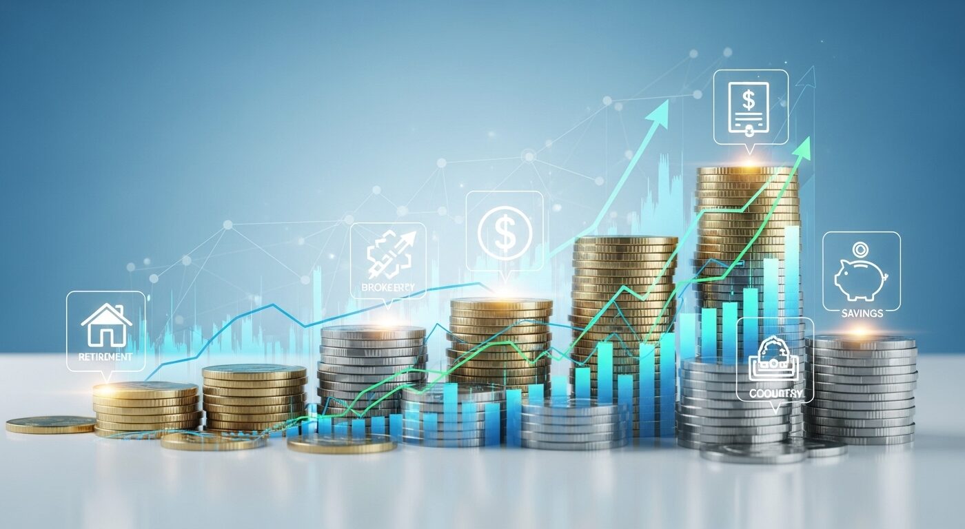 How to plan long-term wealth