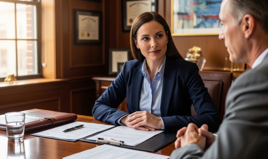 How to Select the Best Divorce Attorney for a Fast and Fair Settlement