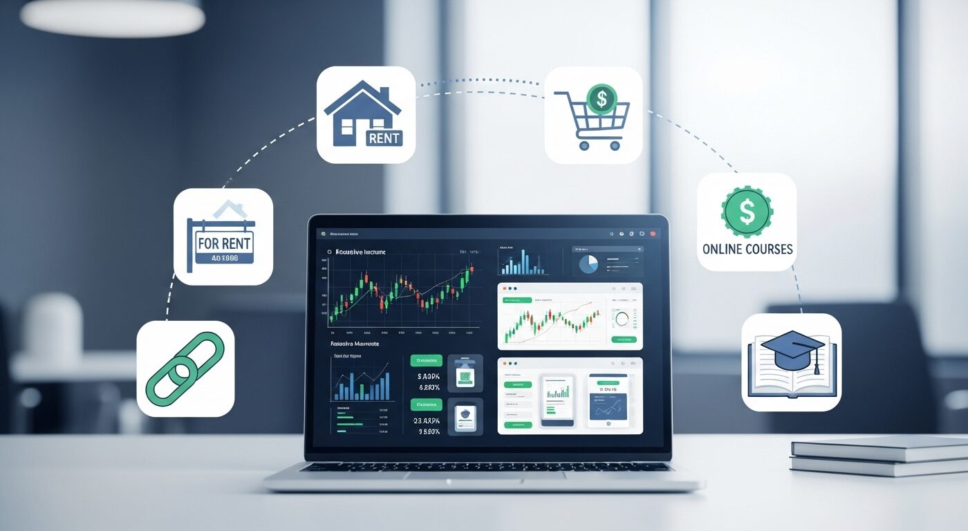 best passive income ideas