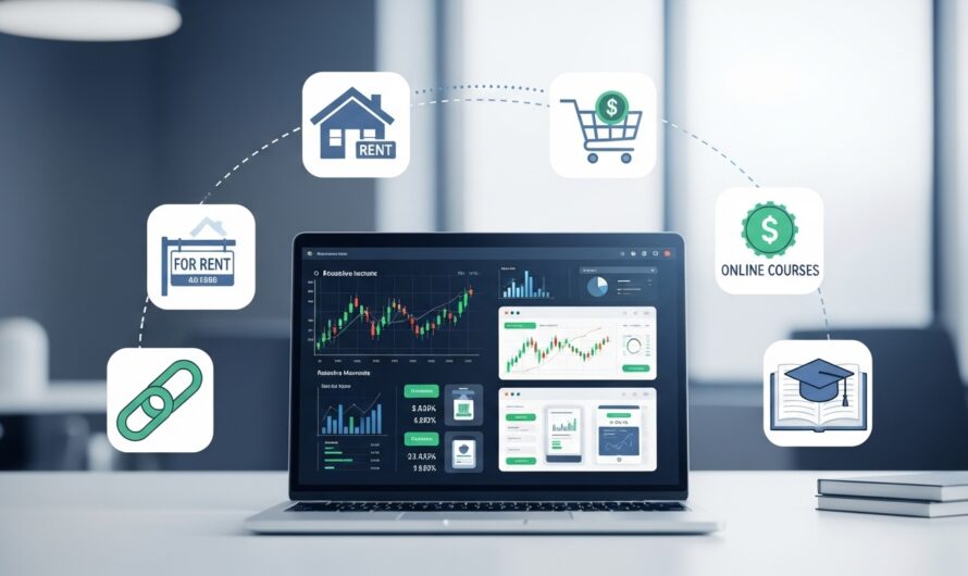 Best Passive Income Ideas with High ROI — Finance & Investment Explained