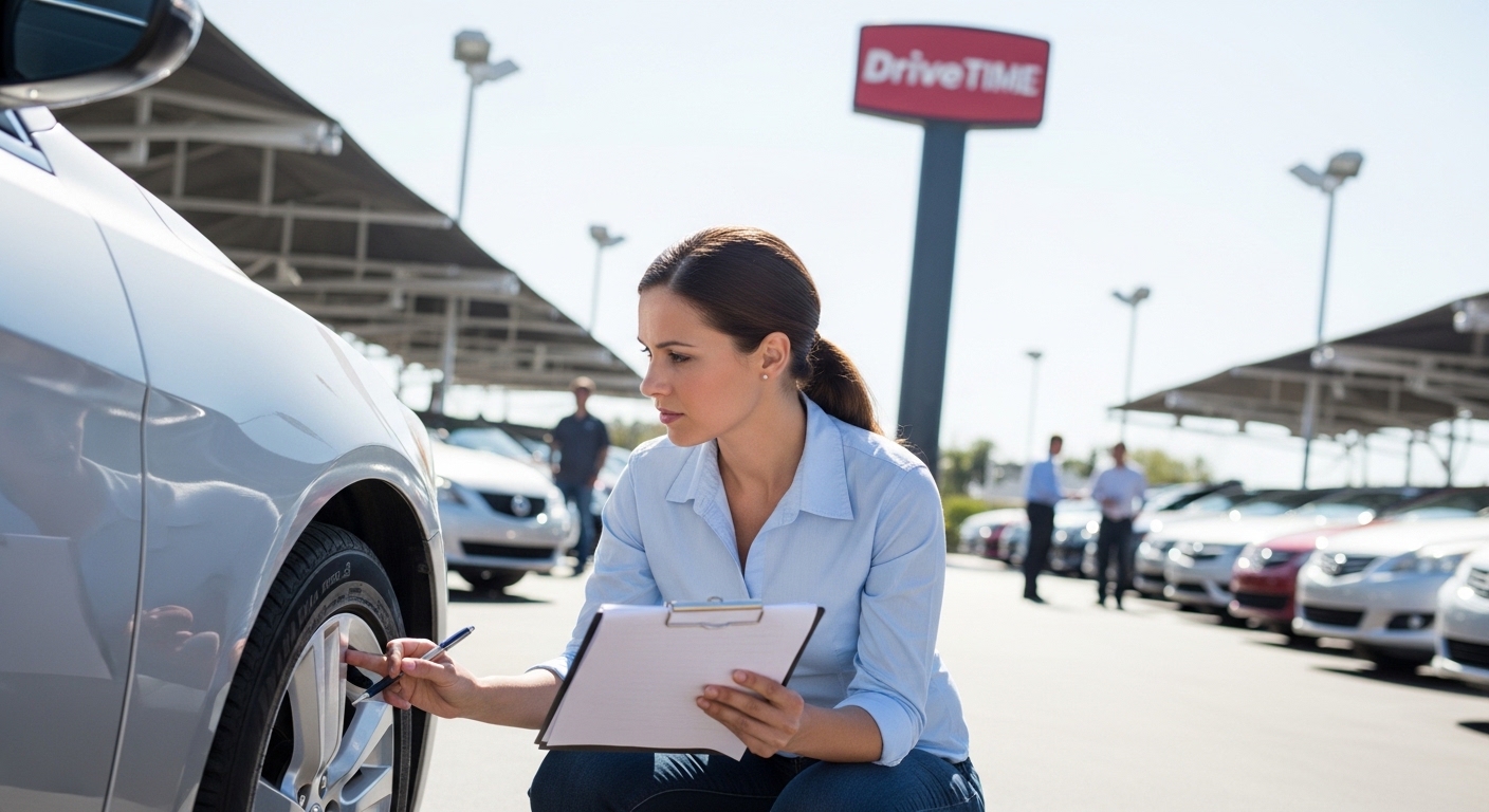 how to buy a used car without getting scammed