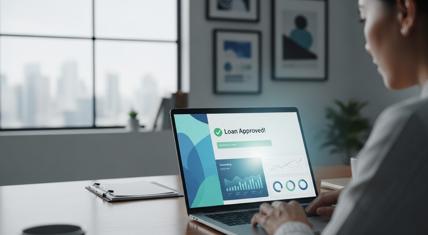 how to get approved for a loan quickly with a low interest rate