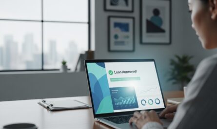 how to get approved for a loan quickly with a low interest rate