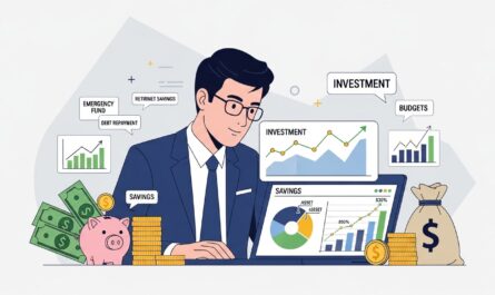 how to manage personal finances like a professional banker