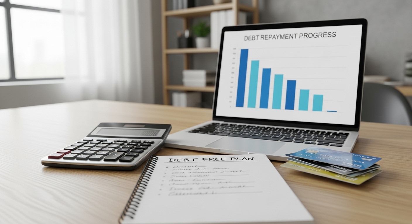 how to pay off debt faster using smart budgeting strategies