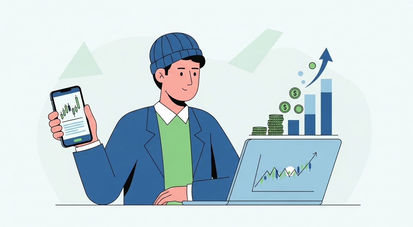 how to start investing with small capital