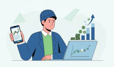 how to start investing with small capital