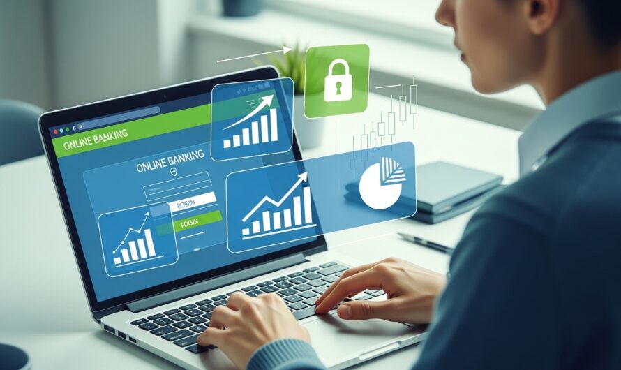 How to Use Online Banking Safely for Secure Financial Growth