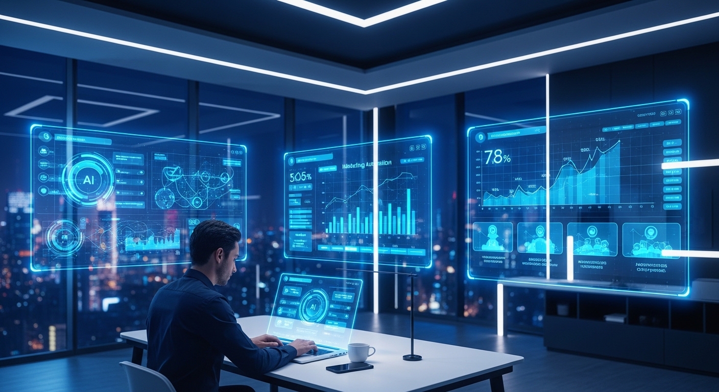 AI tools for business automation