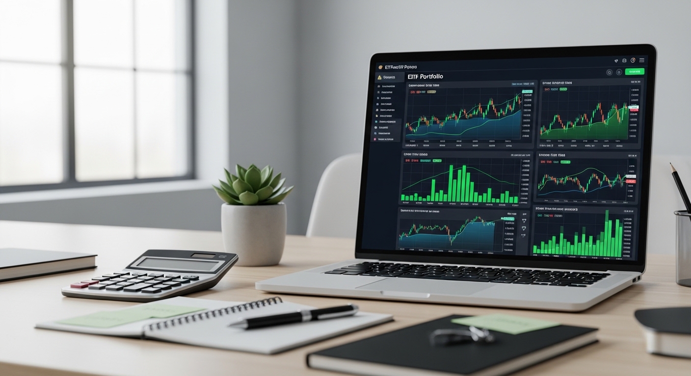 How to Invest in ETFs for Beginners and Reduce Portfolio Risk