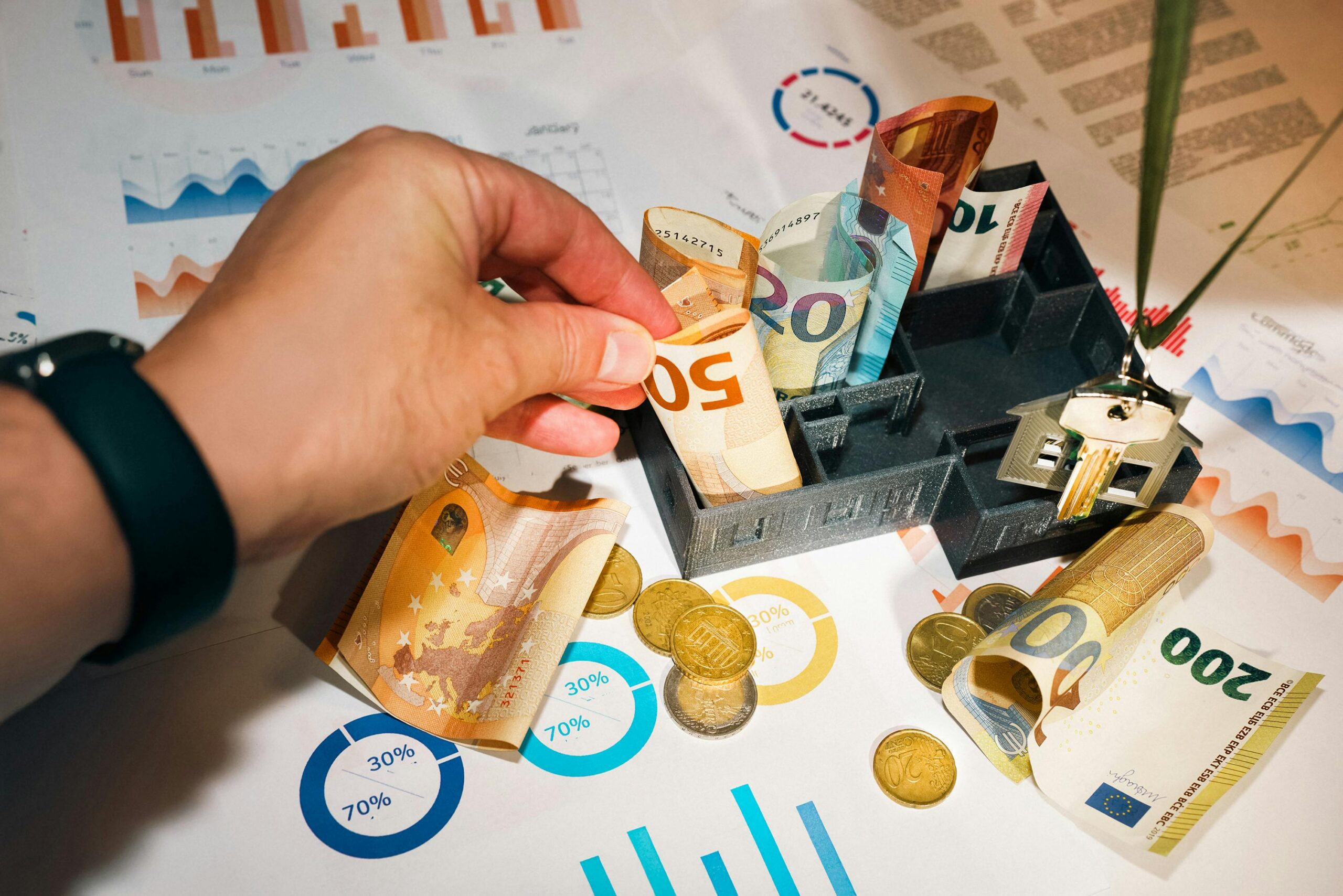 how to build a profitable real estate portfolio from scratch