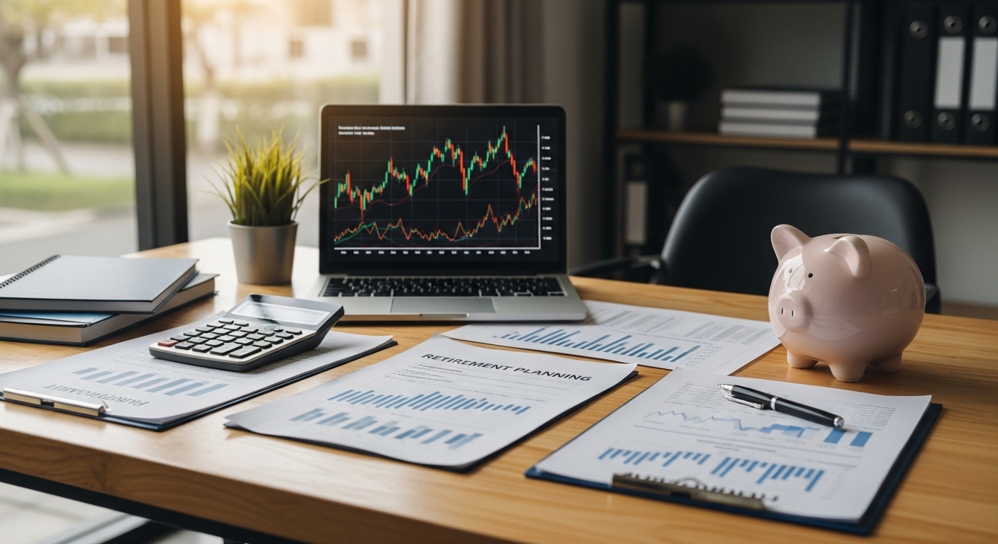 how to create a retirement investment plan that secures your future