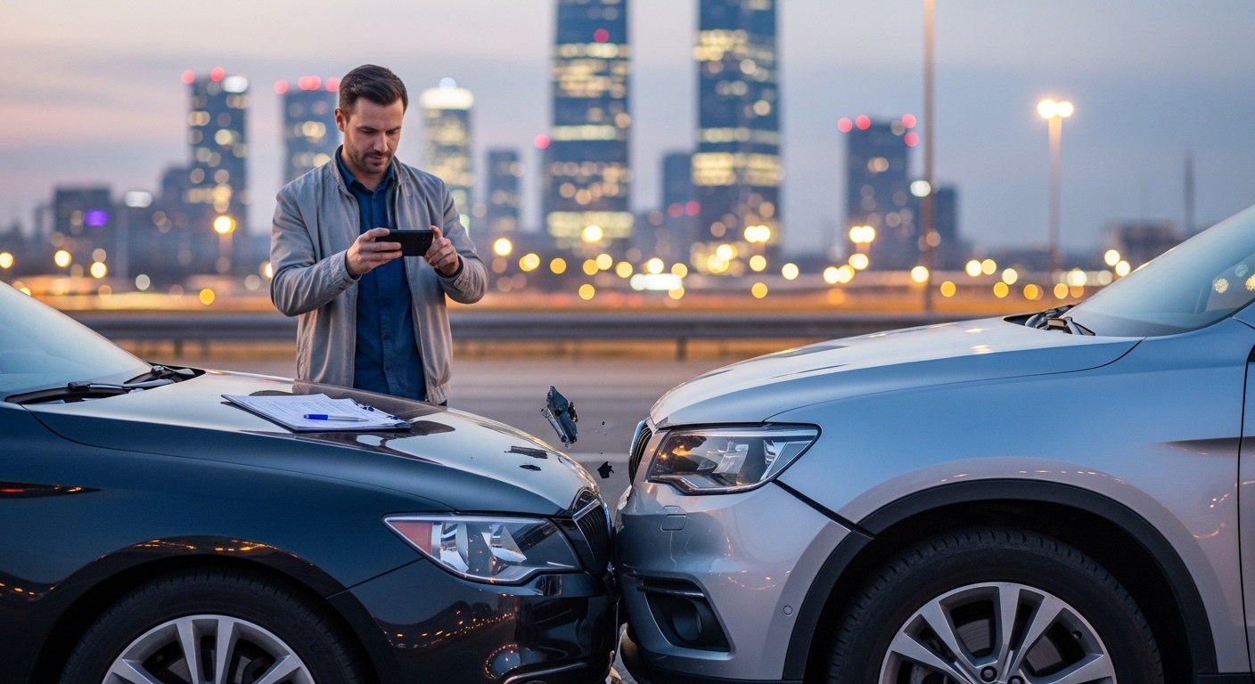 how to file a car insurance claim