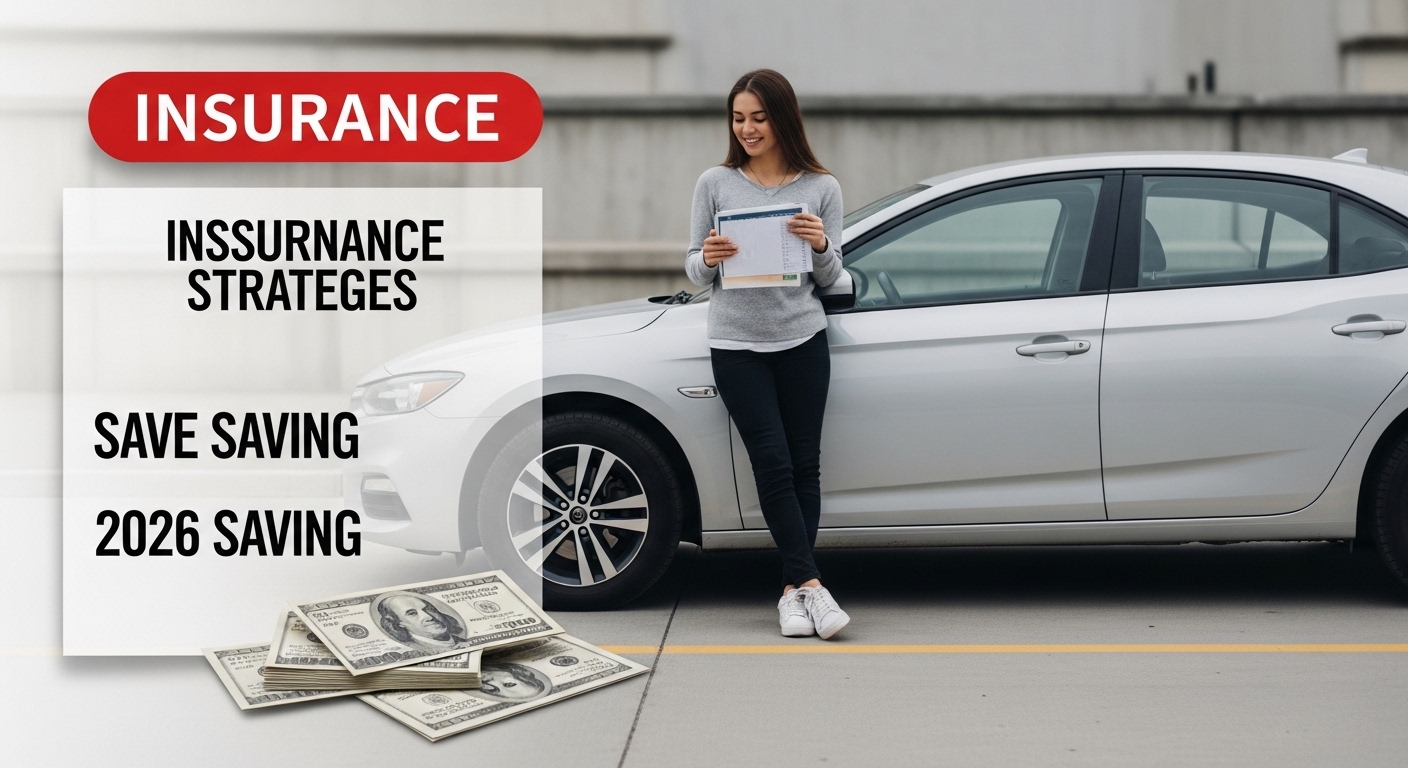 how to save money on car insurance 2026