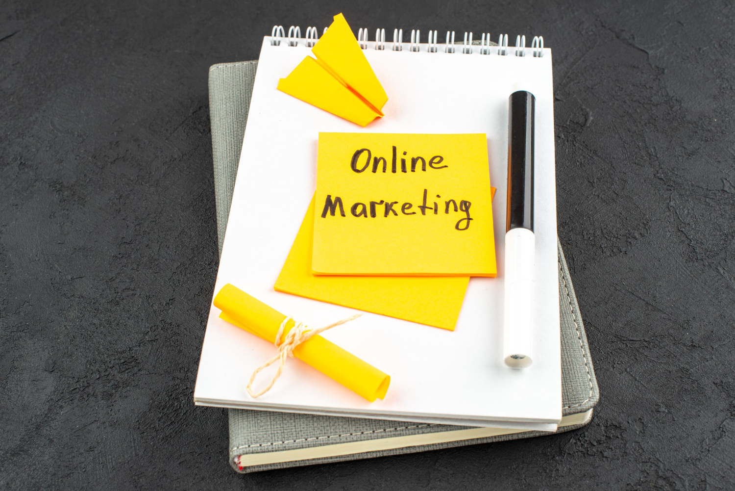 Business & Marketing Courses