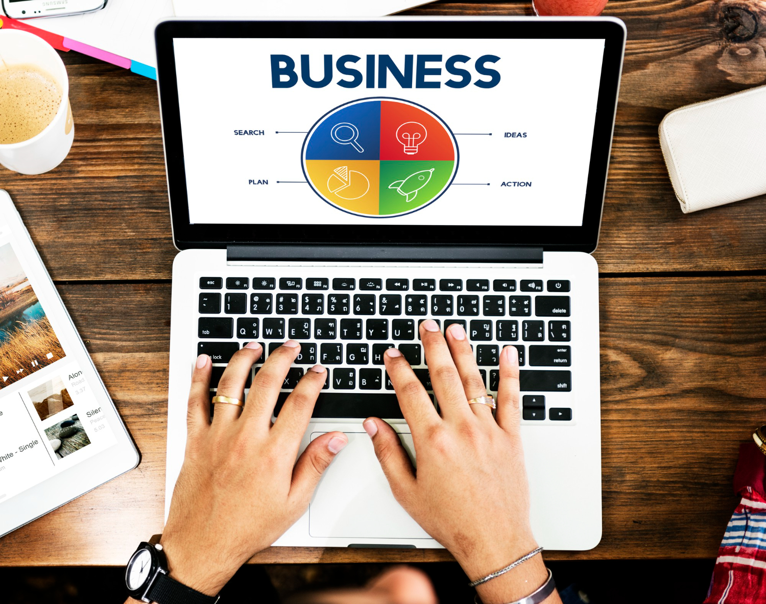 Paid Business & Marketing Templates