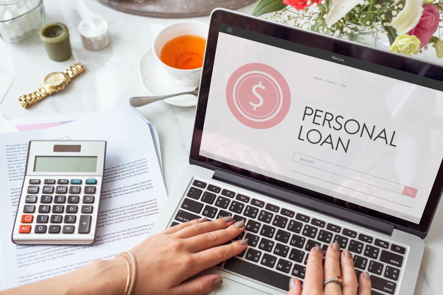 top personal loan companies