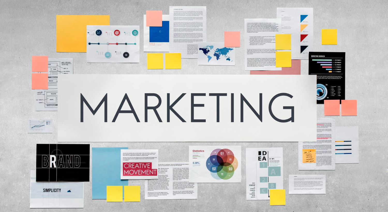 Business & Marketing Tools