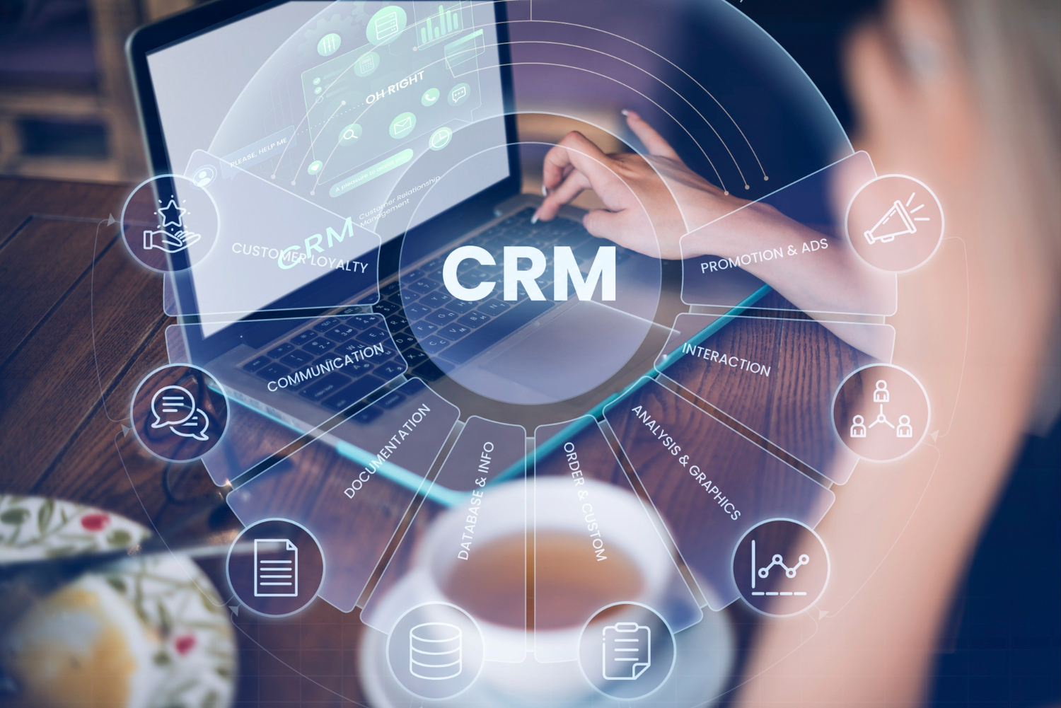 Best CRM systems