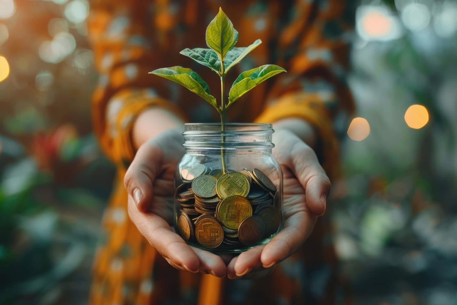 small savings to big investment returns
