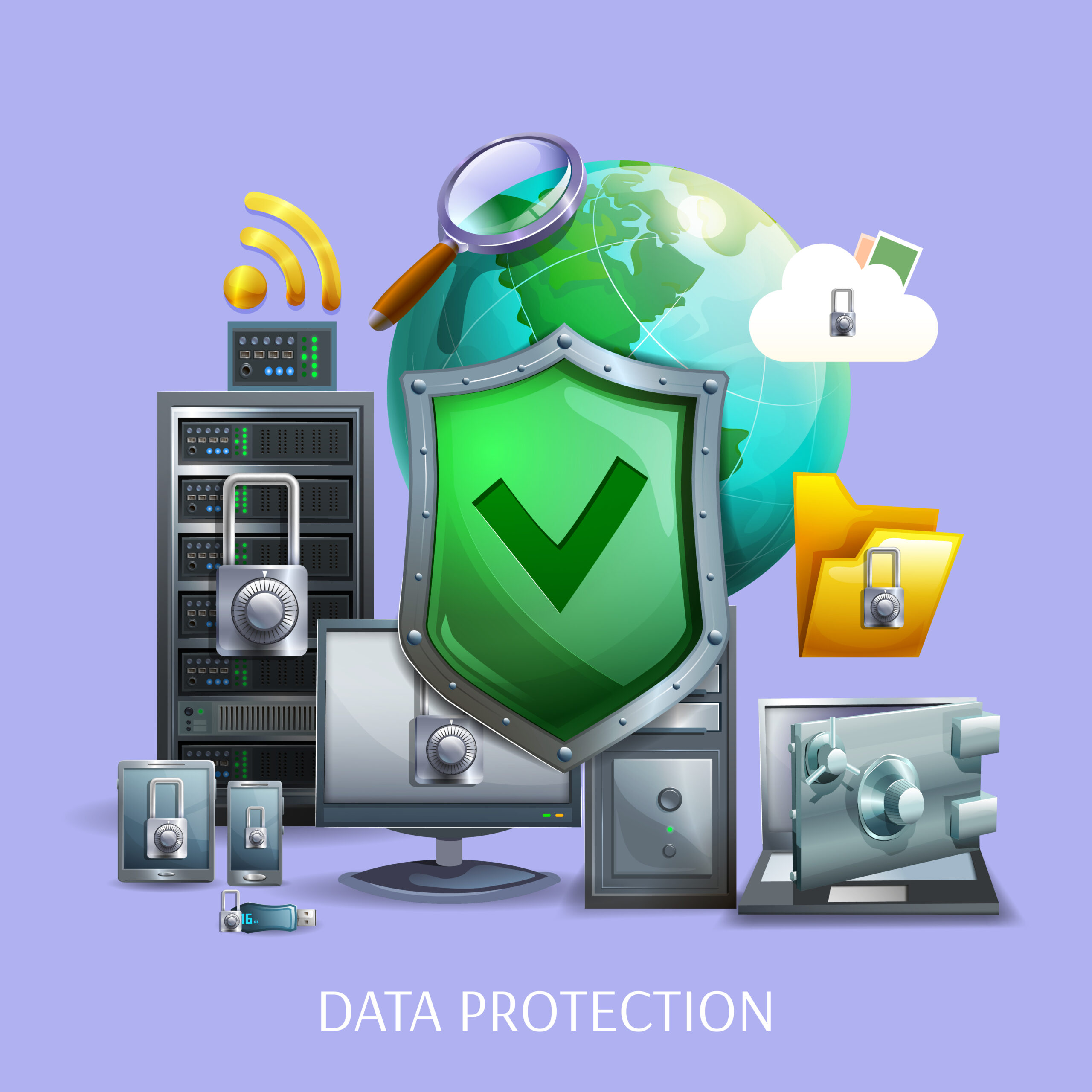 secure web hosting and domain services
