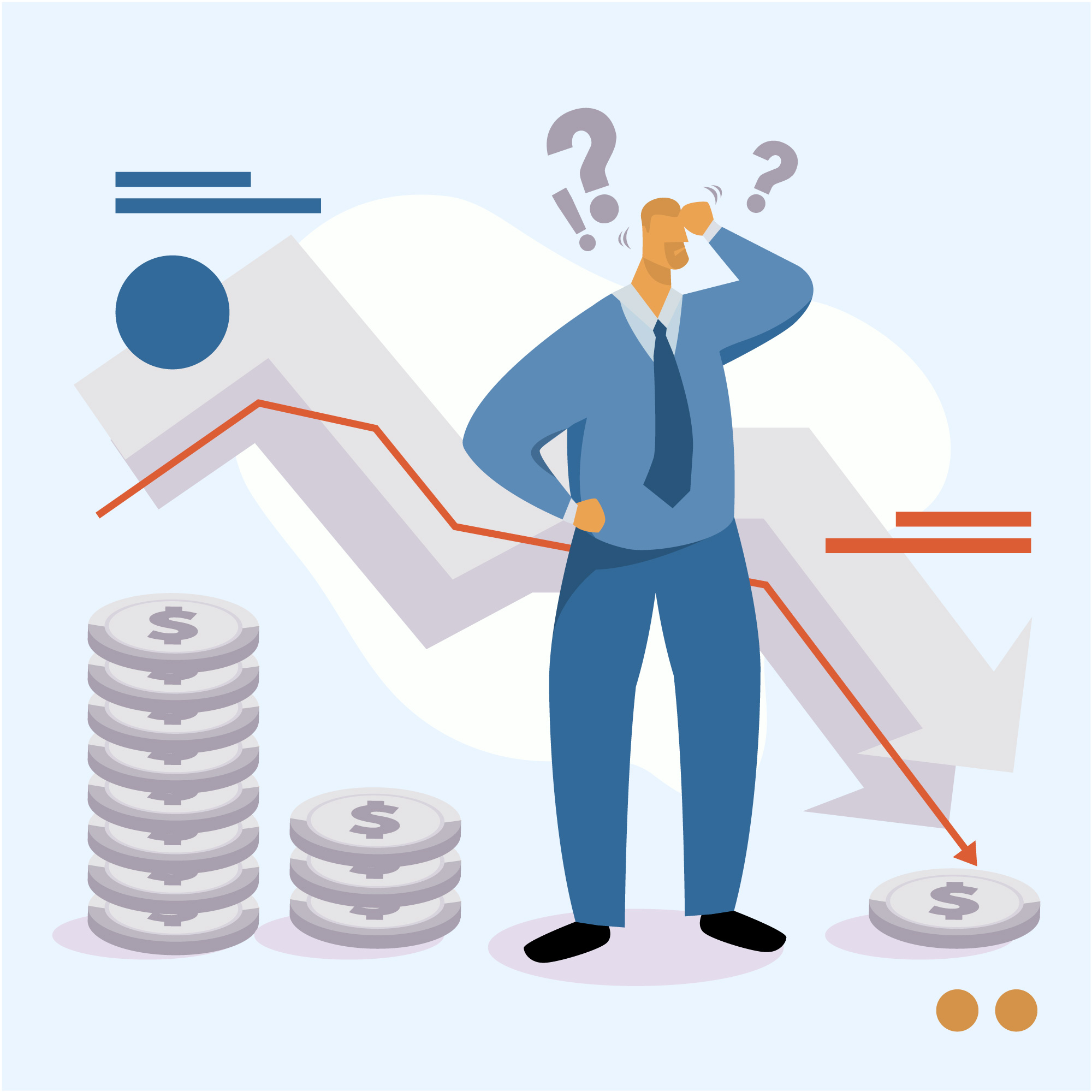 finance mistakes new investors make