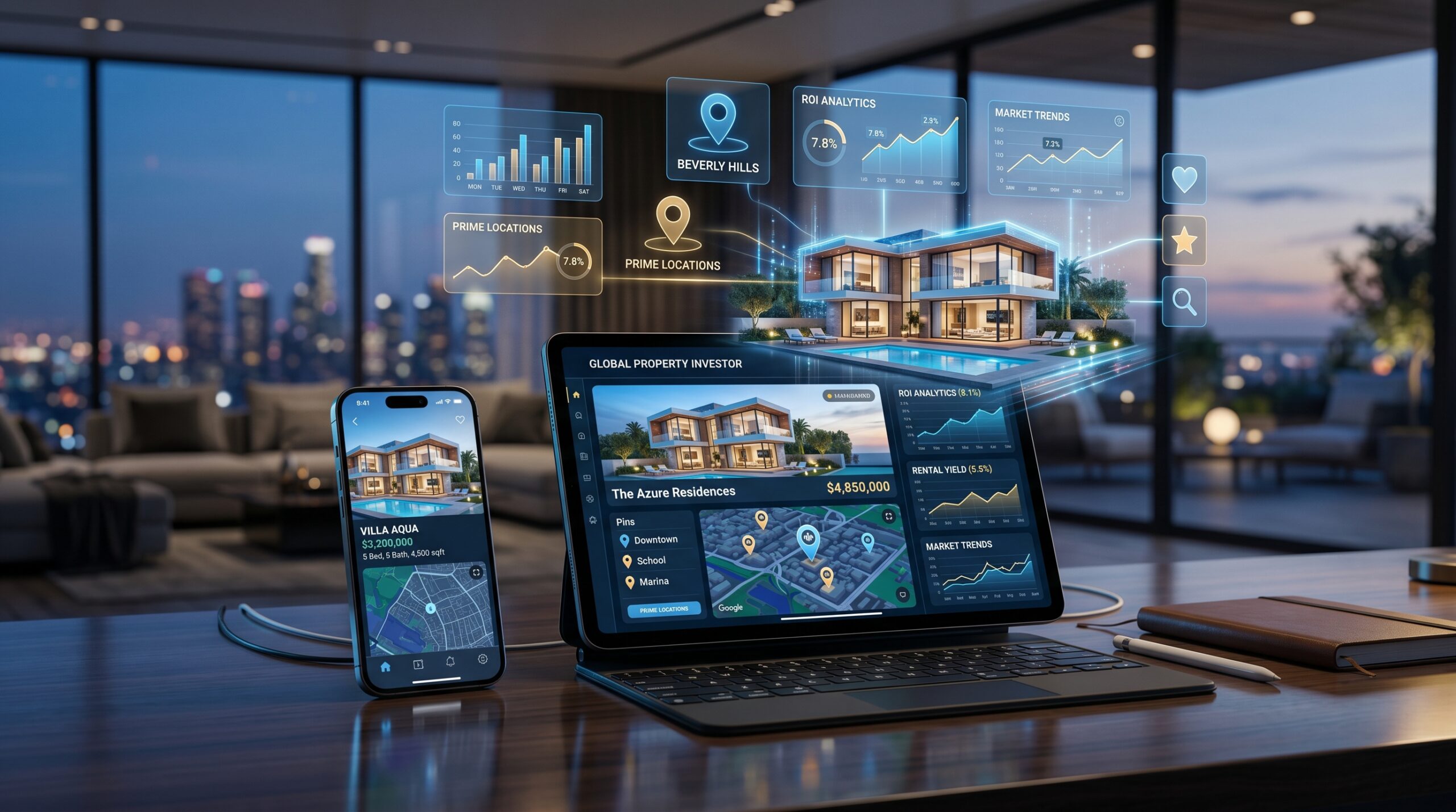 Best Real Estate Apps