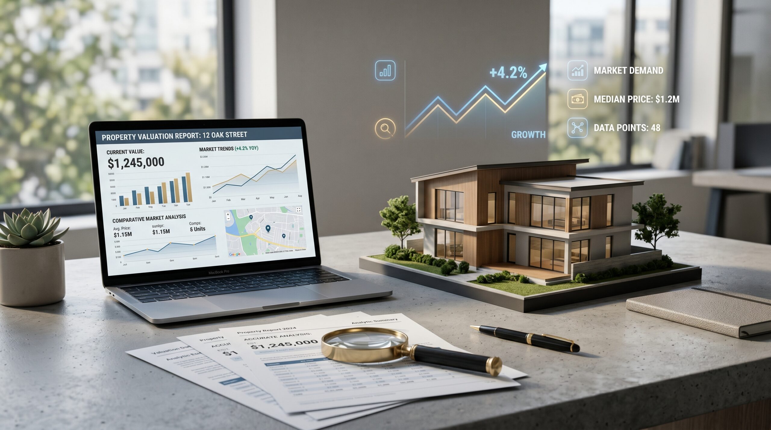 Property Valuation Before Buying