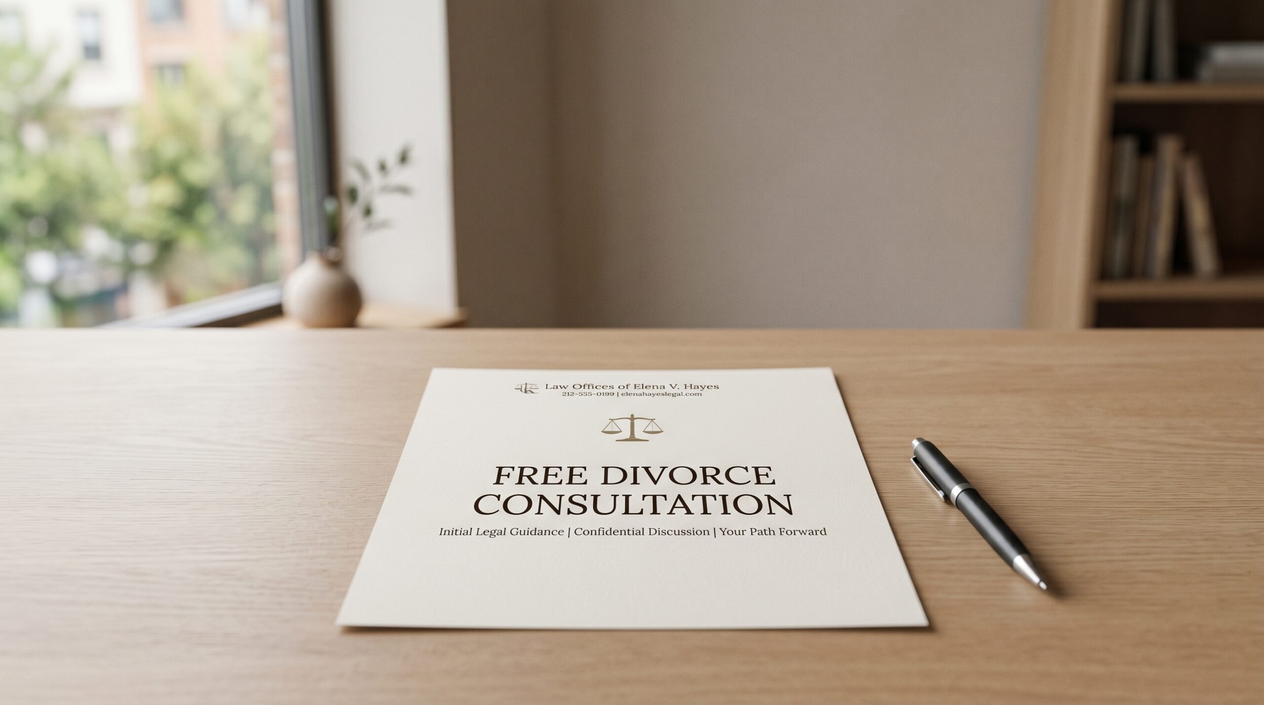 Free Divorce Lawyer Consultation