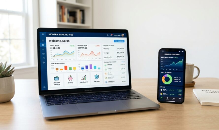 Finance & Banking Guide: Smart Money Management Tips for 2026