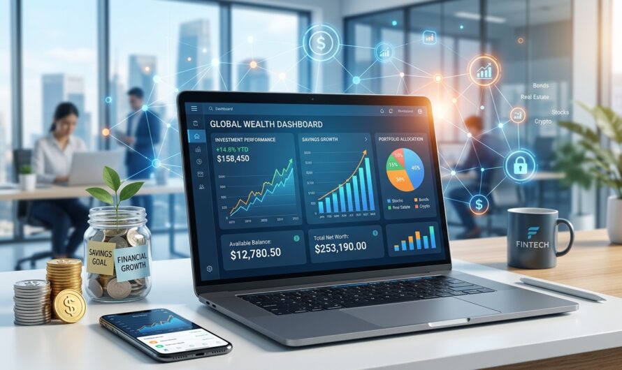 Complete Finance & Banking Guide for Beginners and Investors