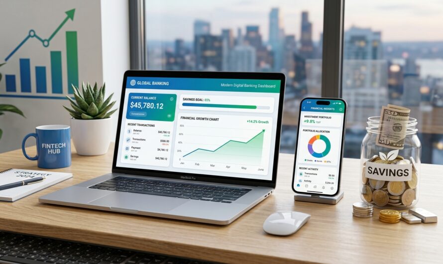 Finance & Banking Guide: Smart Money Tips for 2026