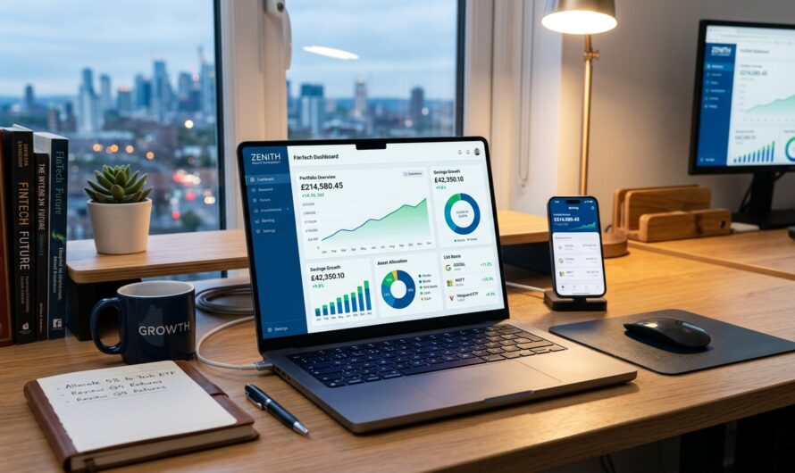 Finance & Banking Strategies to Grow Your Wealth Fast