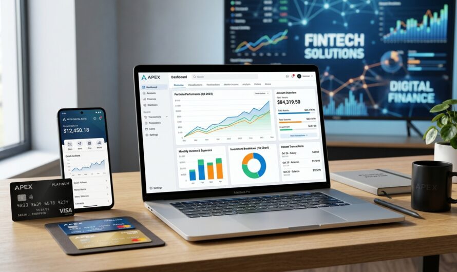 Modern Finance & Banking Trends You Need to Know Today