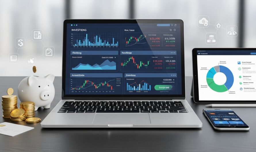 Finance & Banking Resources to Maximize Your Income: Finance & Banking Insights to Save, Invest, and Build Wealth