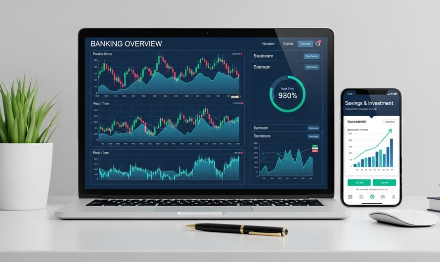 Finance & Banking Solutions for Modern Investors