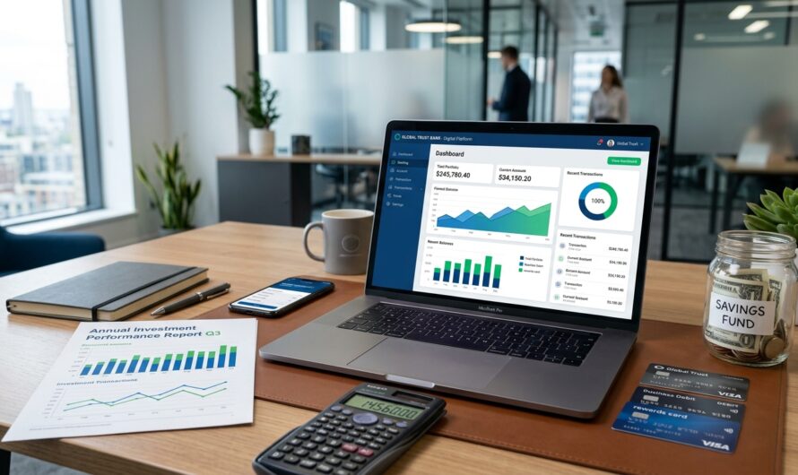 Best Finance & Banking Practices for Individuals and Businesse