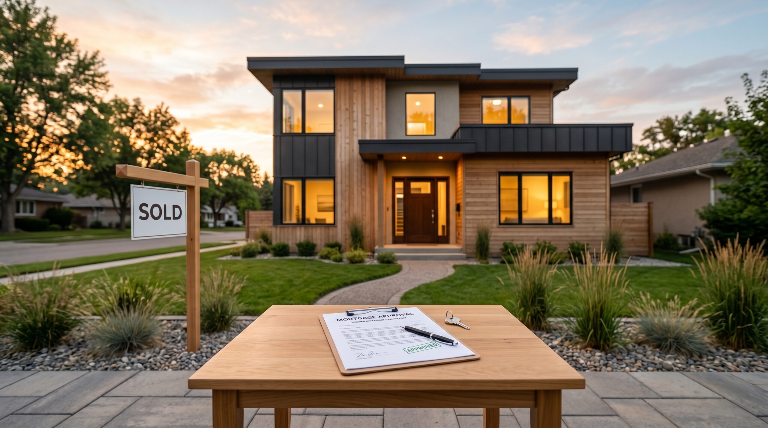 Low Interest Mortgage