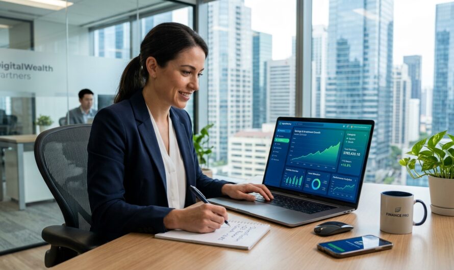 Finance & Banking Advice to Secure Your Financial Future